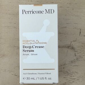 Perricone MD Essential Fx Deep Crease Serum - NWT